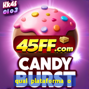 qual plataforma o buzeira joga